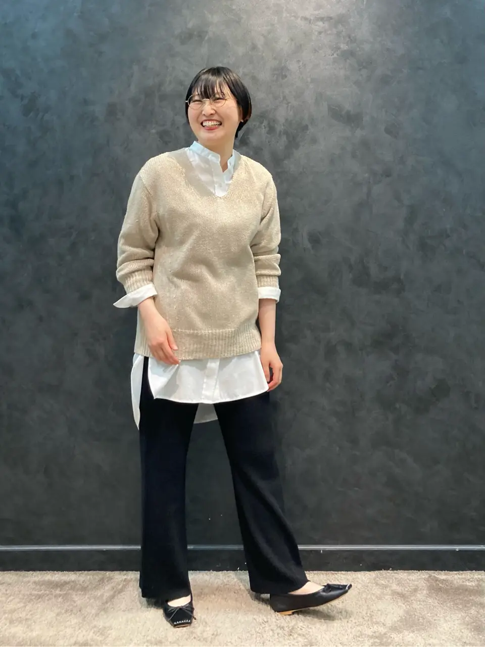  畠山 コーディネート画像