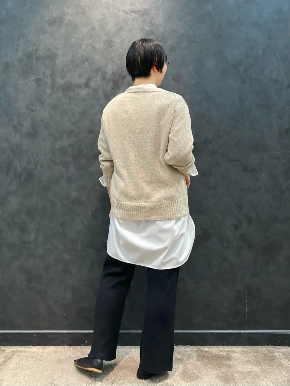 23区 S 畠山 コーディネート画像