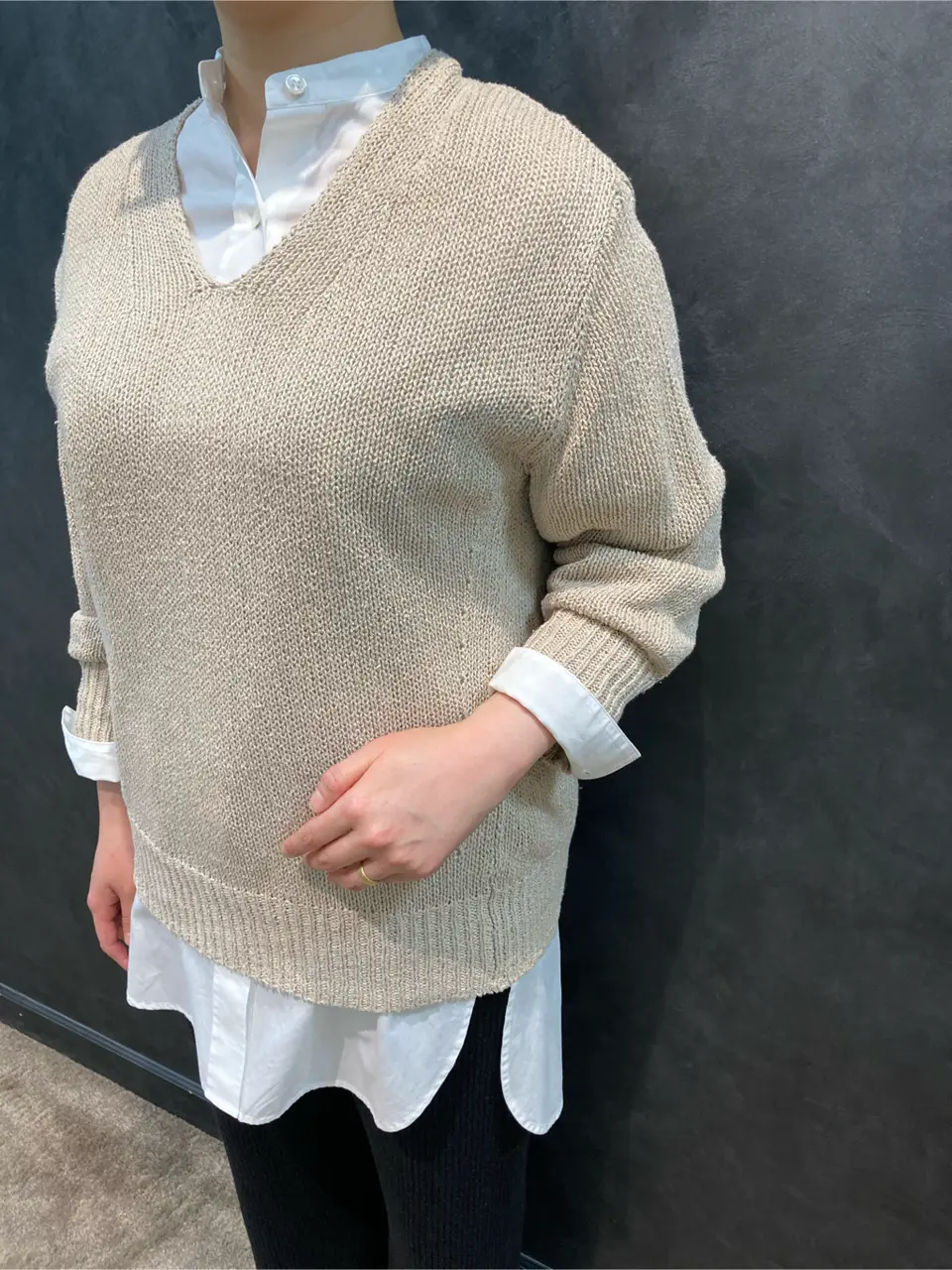 23区 S 畠山 コーディネート画像