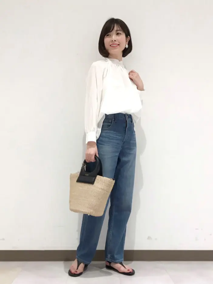  市川 コーディネート画像