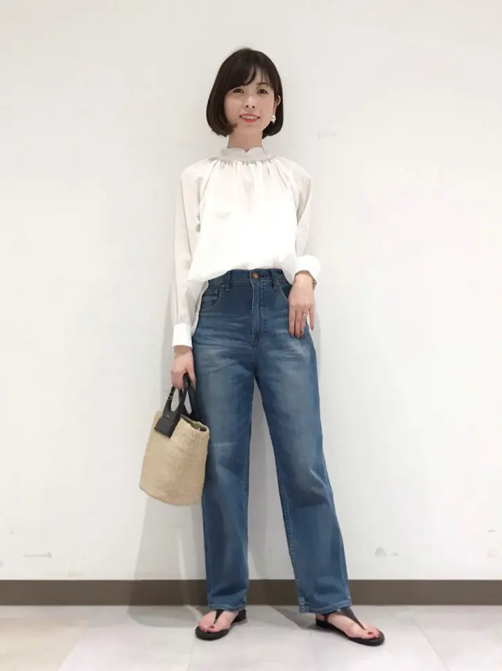 23区 S 市川 コーディネート画像