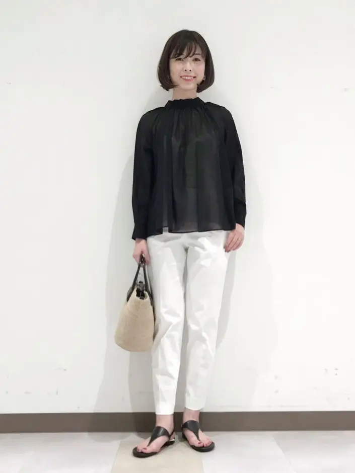 23区 S 市川 コーディネート画像