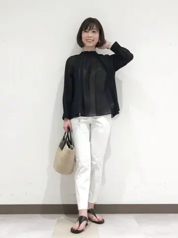 23区 S 市川 コーディネート画像