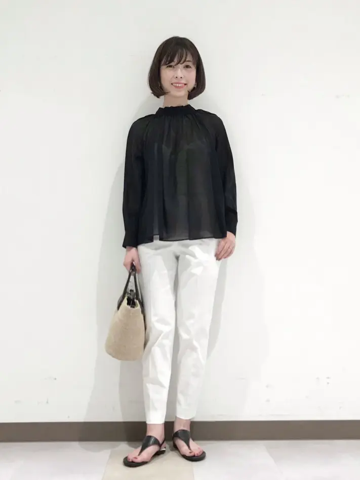 23区 S 市川 コーディネート画像