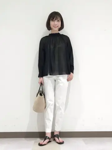 23区 S 市川 コーディネート画像