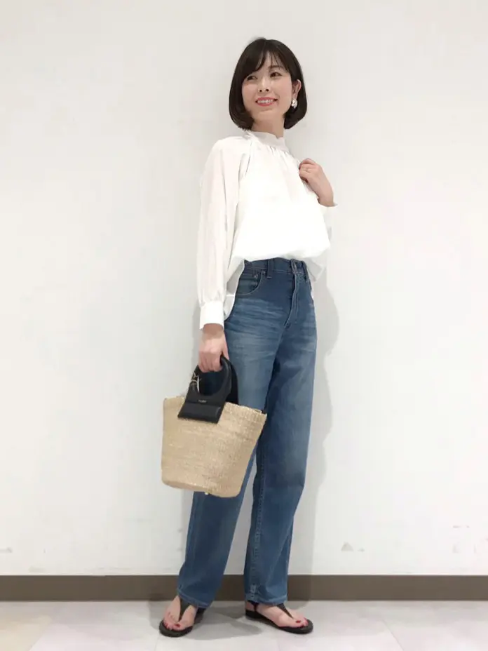 23区 S 市川 コーディネート画像