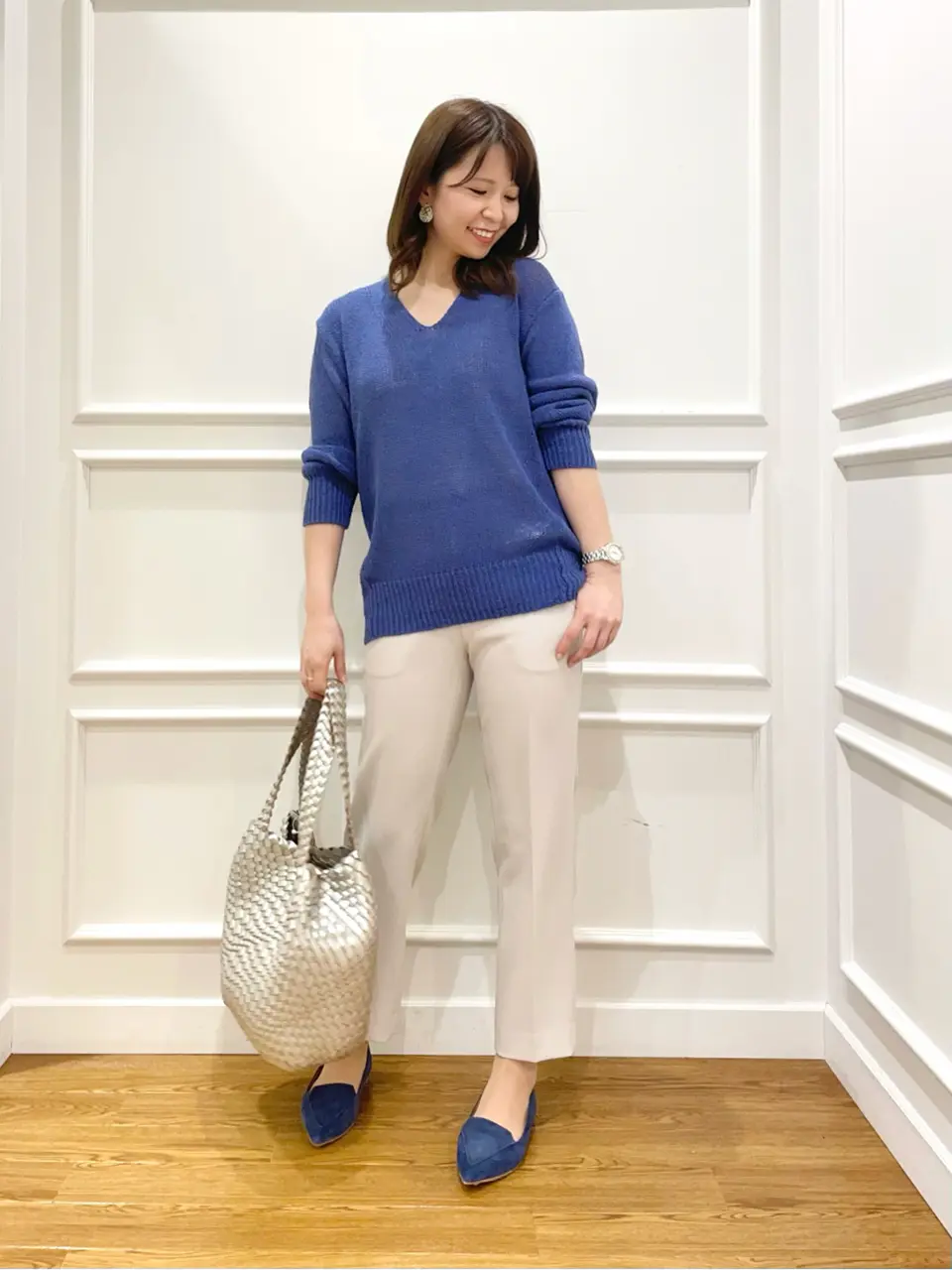 23区 S スタッフ コーディネート画像