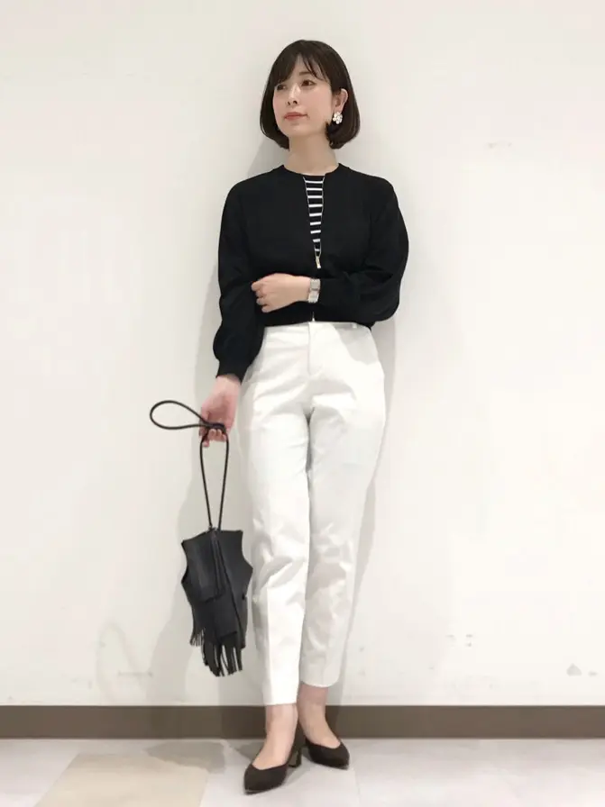 23区 S 市川 コーディネート画像