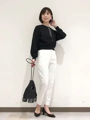 23区 S 市川 コーディネート画像