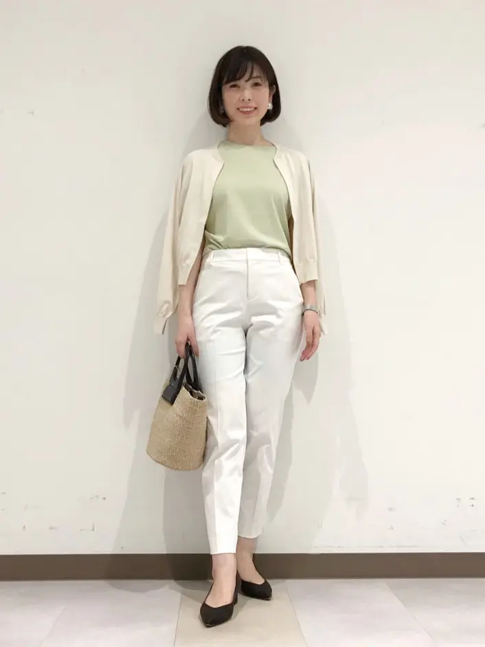 23区 S 市川 コーディネート画像