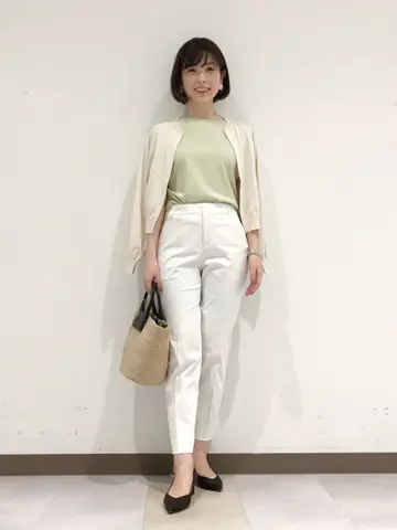 23区 S 市川 コーディネート画像