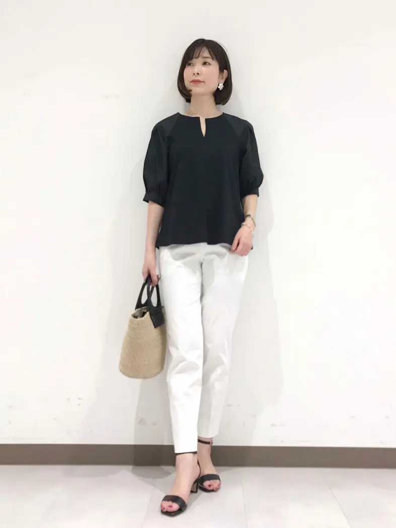  市川 コーディネート画像