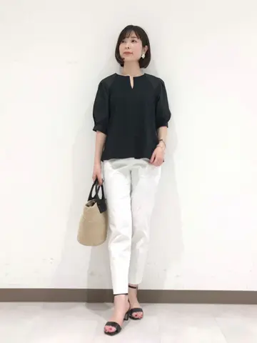 23区 S 市川 コーディネート画像