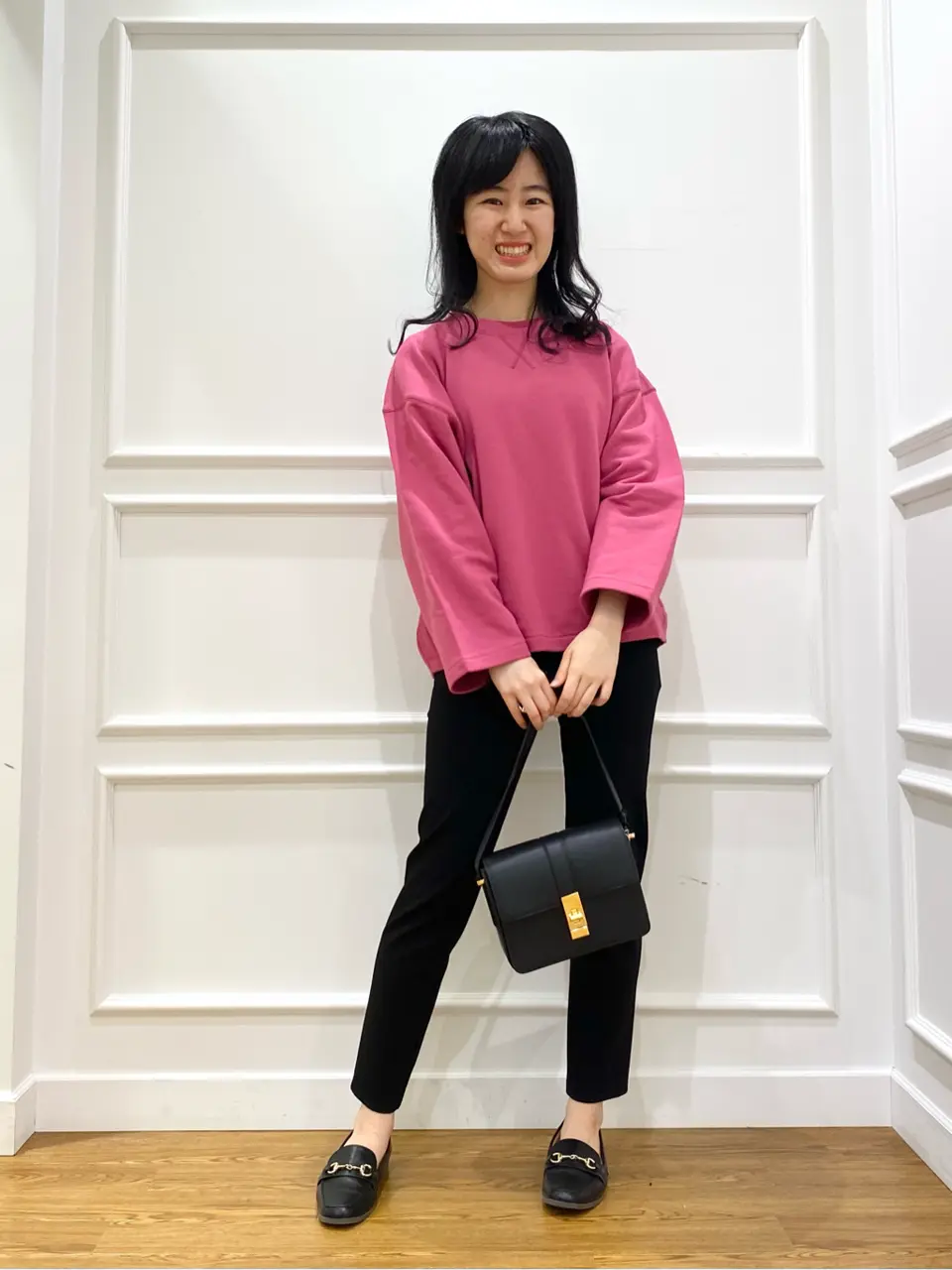 23区 S スタッフ コーディネート画像