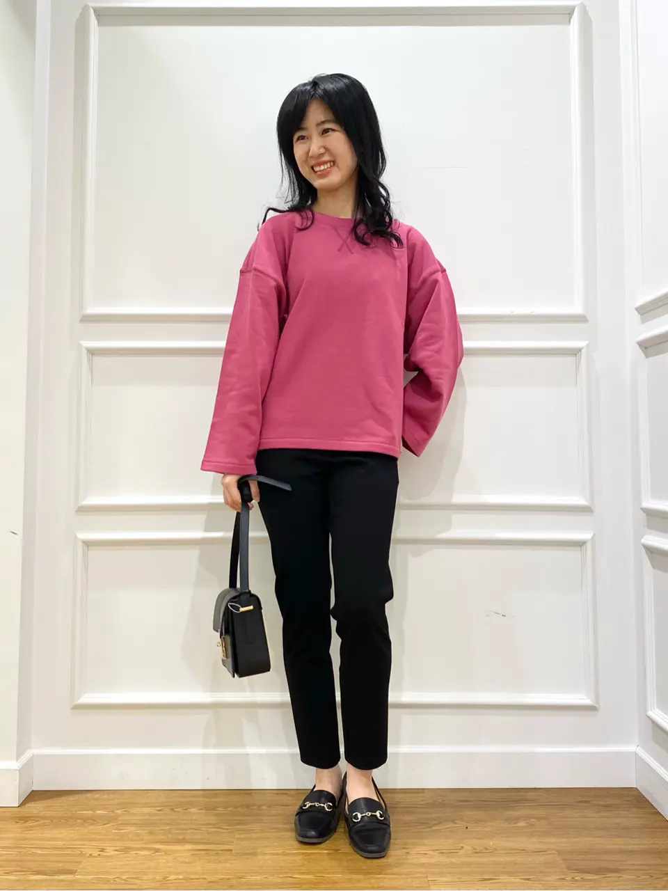 23区 S スタッフ コーディネート画像