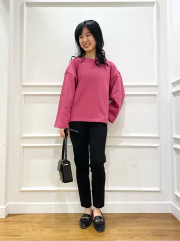 23区 S スタッフ コーディネート画像