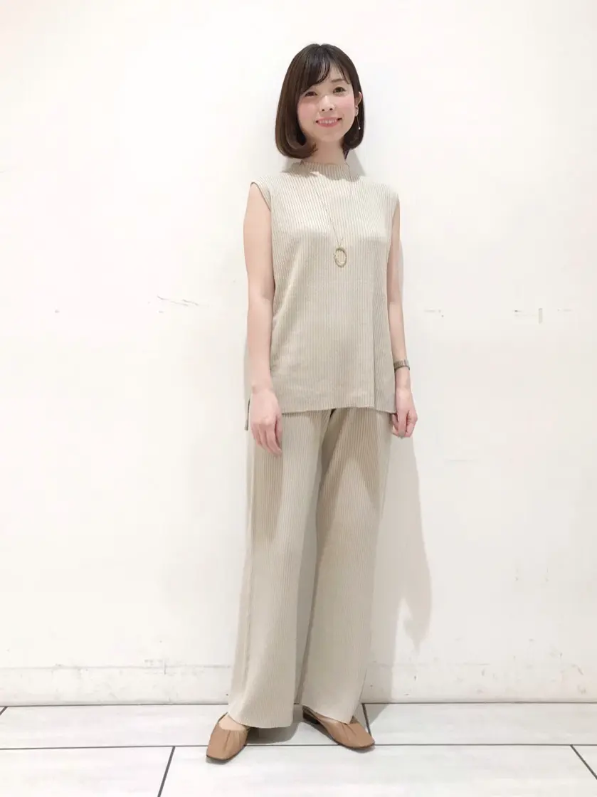 23区 S 市川 コーディネート画像