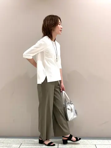 23区 S スタッフ コーディネート画像