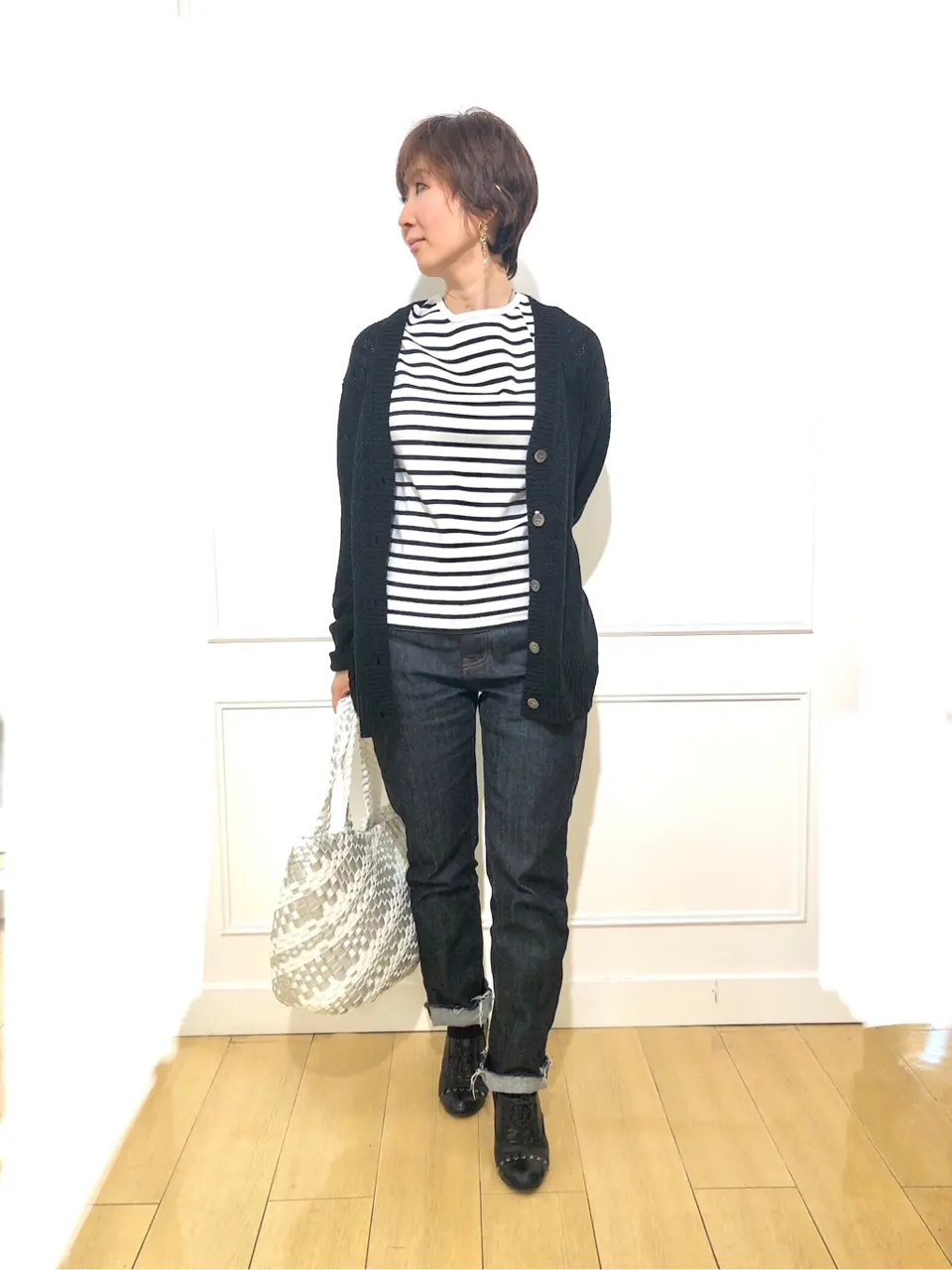 23区 S M コーディネート画像