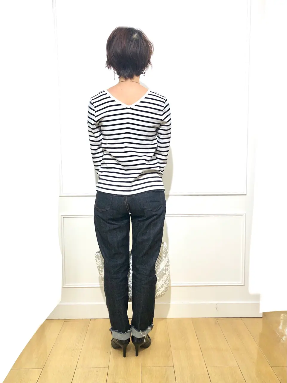 23区 S M コーディネート画像