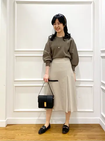 23区 S スタッフ コーディネート画像