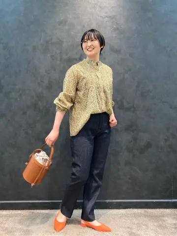 23区 S 畠山 コーディネート画像