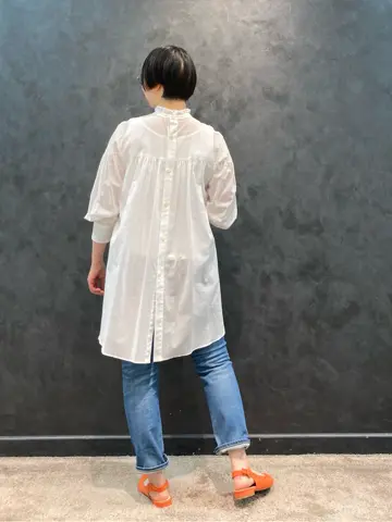 23区 S 畠山 コーディネート画像