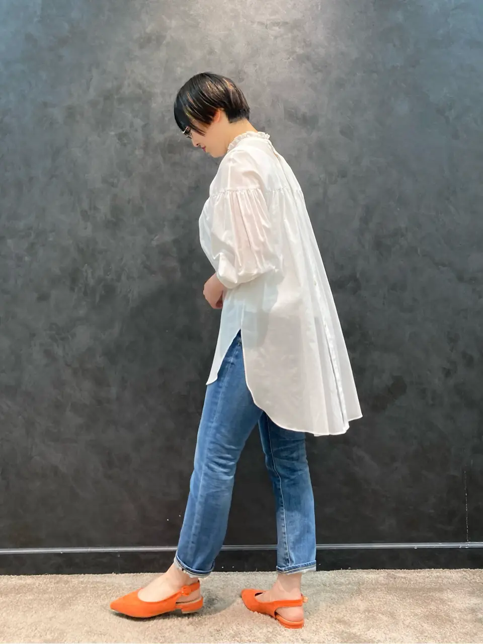 23区 S 畠山 コーディネート画像