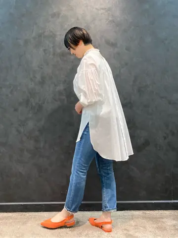 23区 S 畠山 コーディネート画像