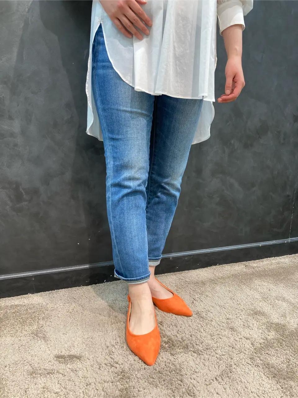 23区 S 畠山 コーディネート画像