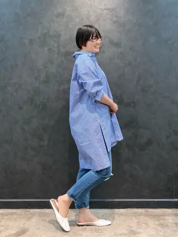 23区 S 畠山 コーディネート画像