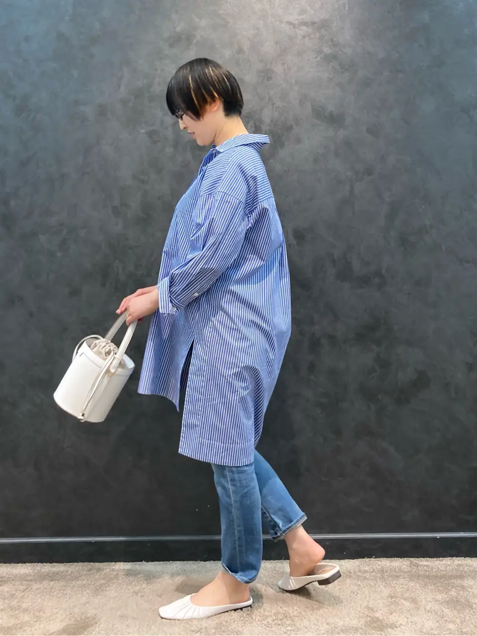 23区 S 畠山 コーディネート画像