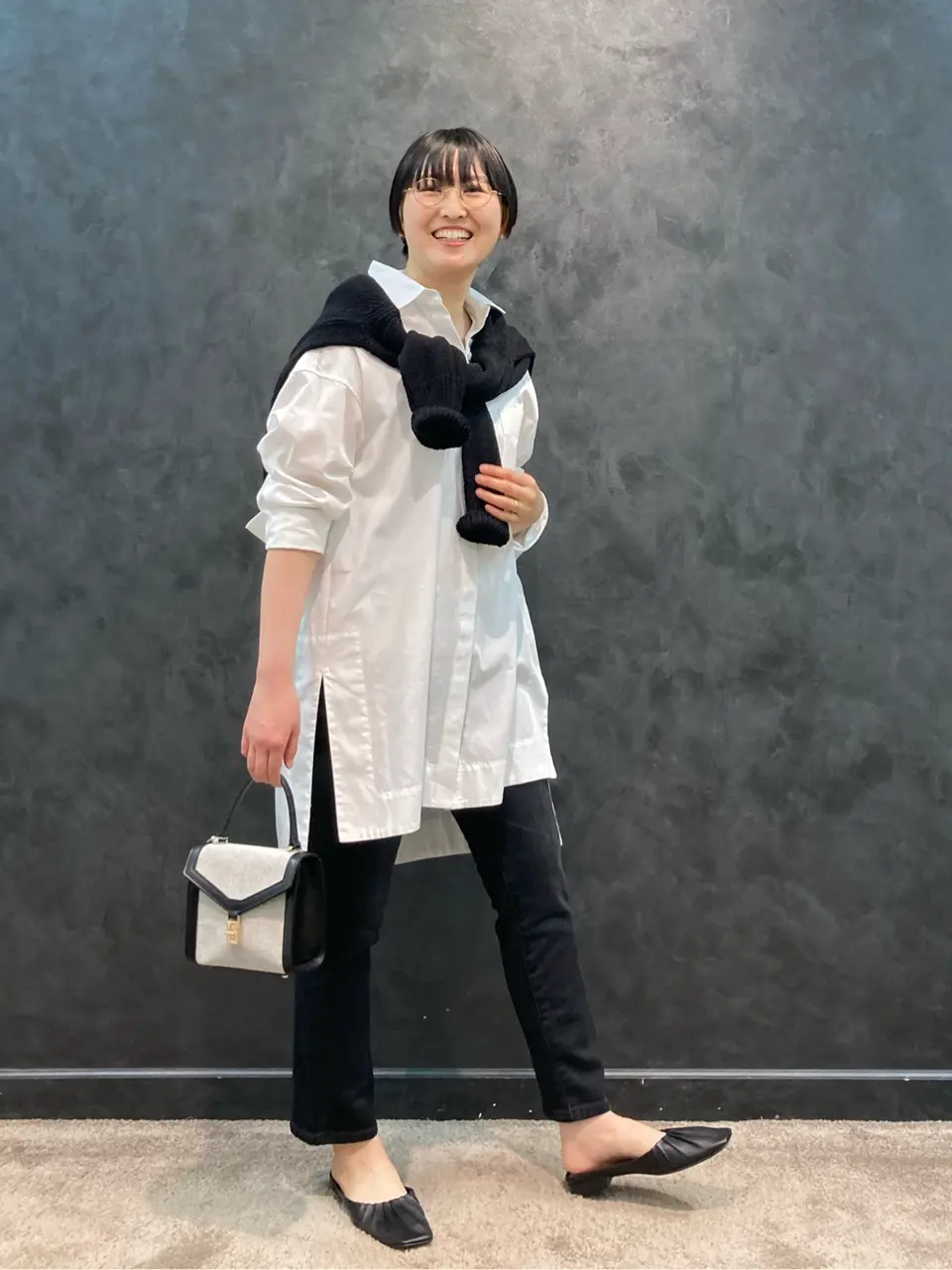  畠山 コーディネート画像