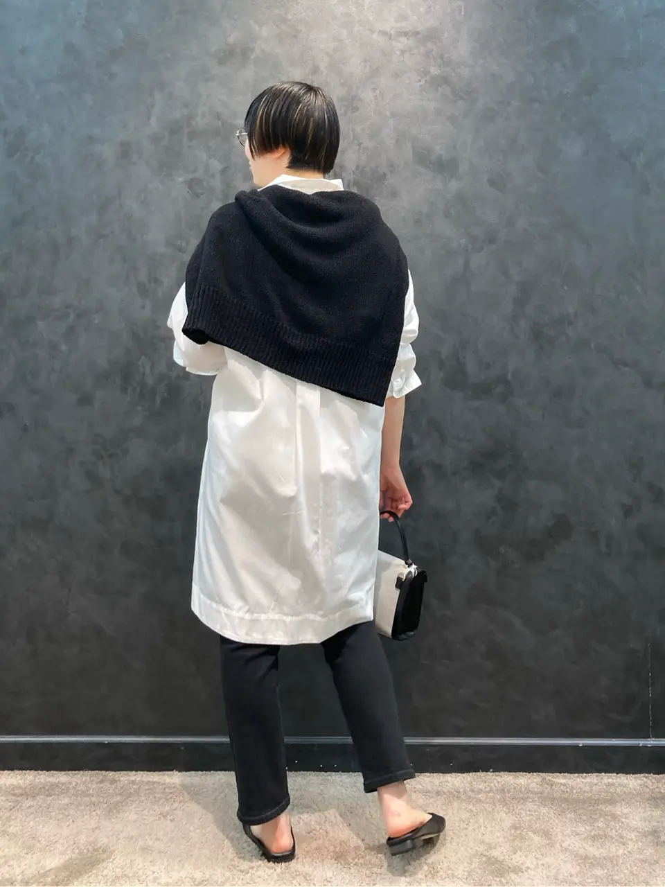 23区 S 畠山 コーディネート画像