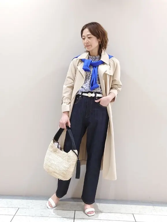 23区 S スタッフ コーディネート画像