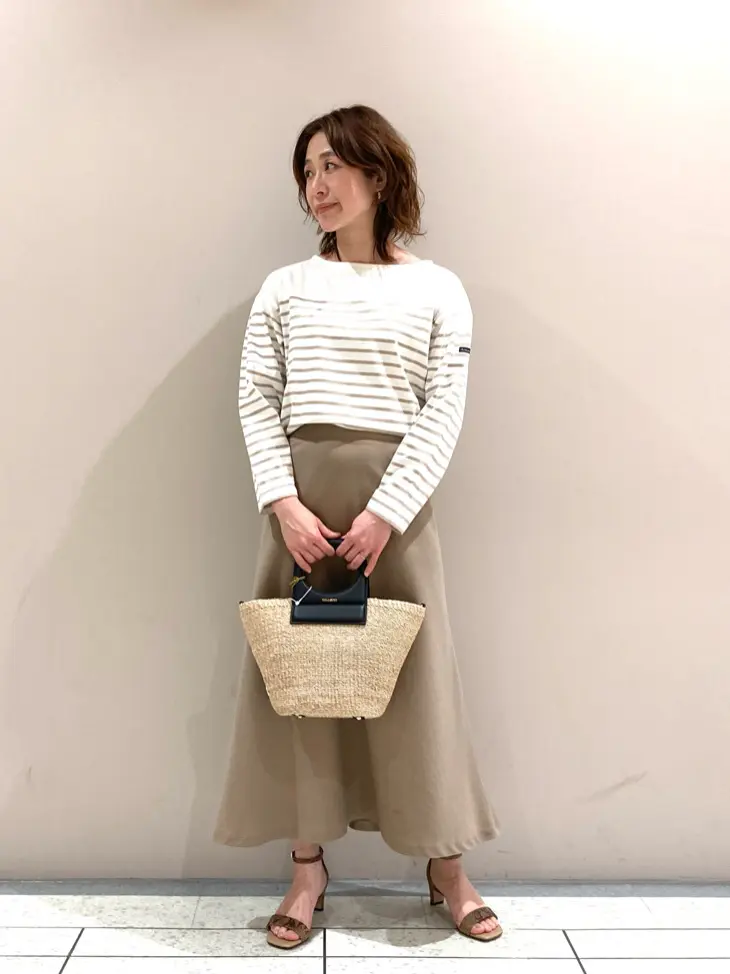 23区 S スタッフ コーディネート画像