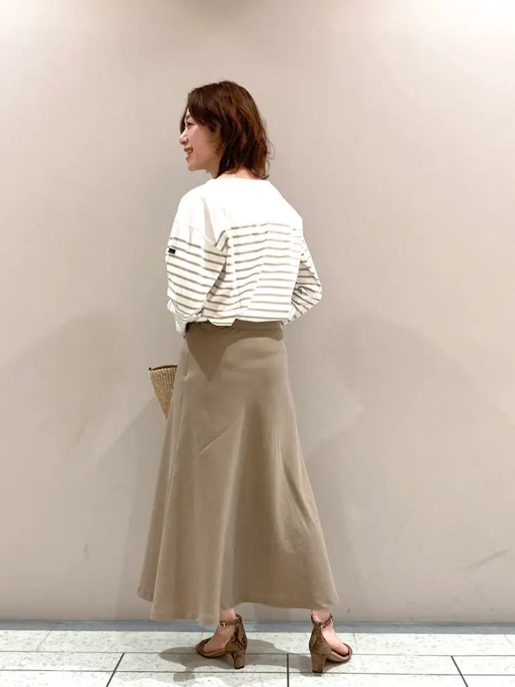 23区 S スタッフ コーディネート画像