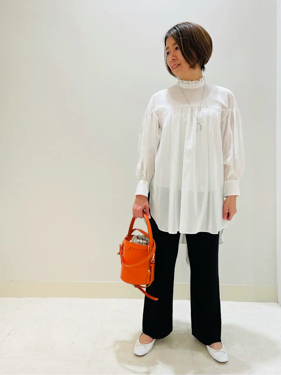 23区 S 山川 コーディネート画像