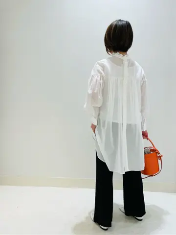 23区 S 山川 コーディネート画像