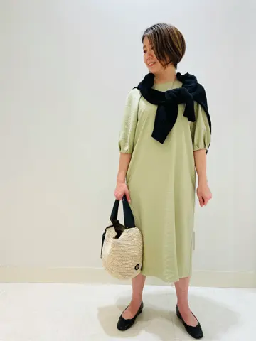 23区 S 山川 コーディネート画像