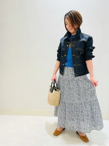 23区 S 山川 コーディネート画像