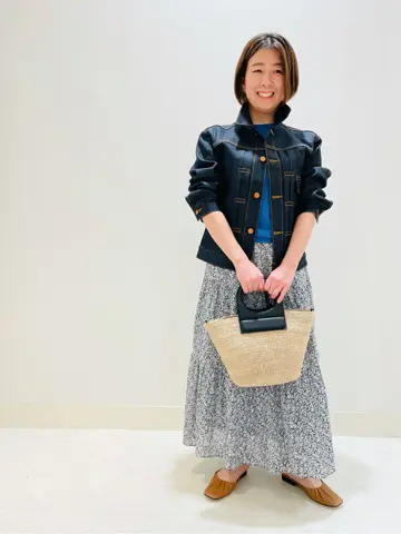 23区 S 山川 コーディネート画像