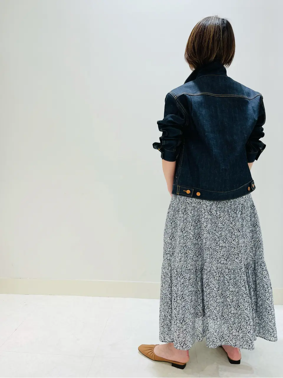 23区 S 山川 コーディネート画像