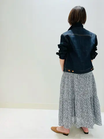 23区 S 山川 コーディネート画像