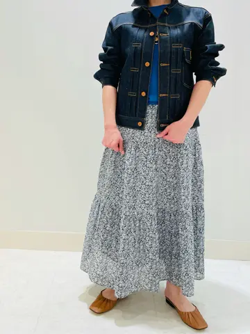 23区 S 山川 コーディネート画像