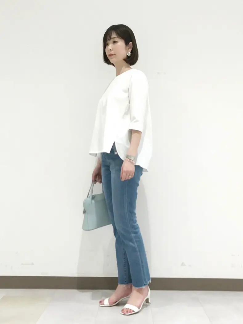  市川 コーディネート画像