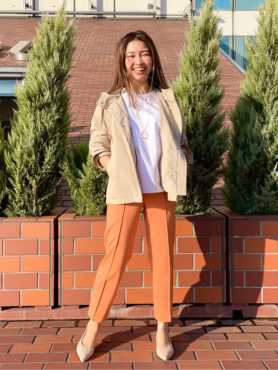 23区 S 関目 コーディネート画像