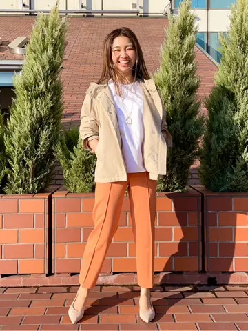 23区 S 関目 コーディネート画像