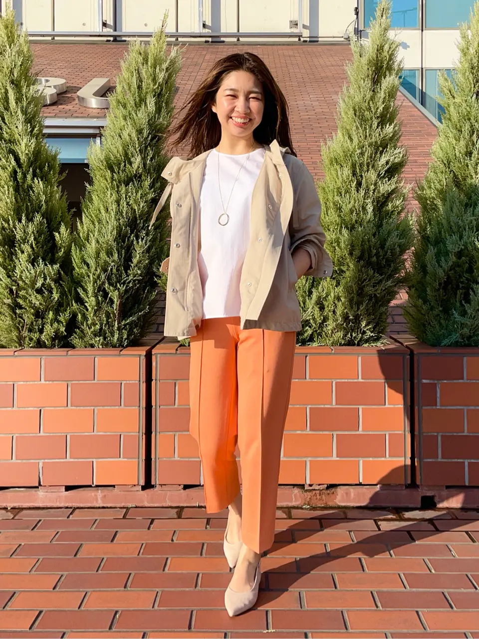 23区 S 関目 コーディネート画像