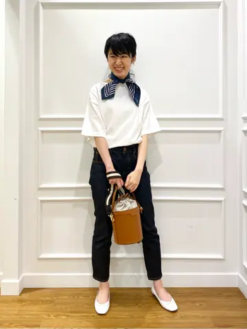 23区 S スタッフ コーディネート画像